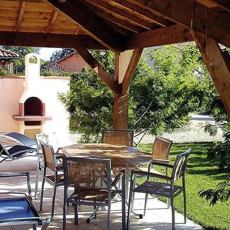 Luxe In With Bbq Garden * Les Forges (Deux-Sevres)