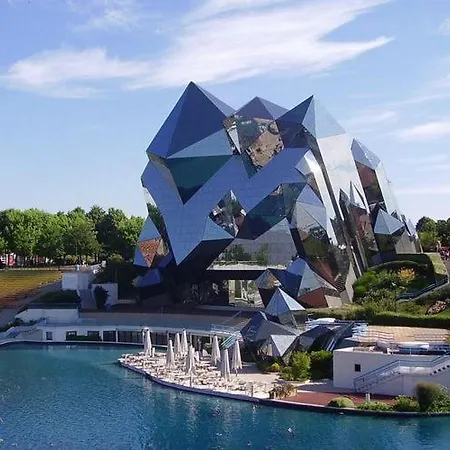 Luxe In With Bbq Garden Les Forges (Deux-Sevres)