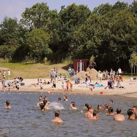 Luxe In With Bbq Garden Les Forges (Deux-Sevres)