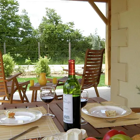Luxe In With Bbq Garden Les Forges (Deux-Sevres)