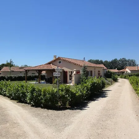 Luxe In With Bbq Garden Villa Les Forges (Deux-Sevres)
